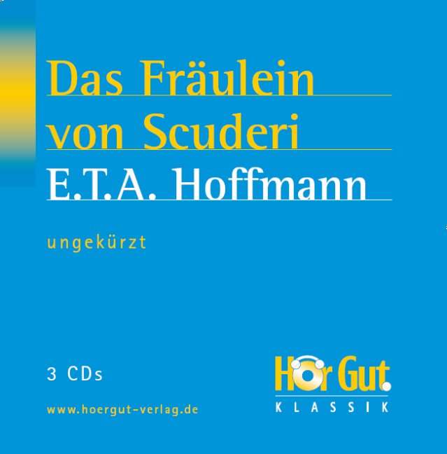 Cover Hoffmann, Scuderi