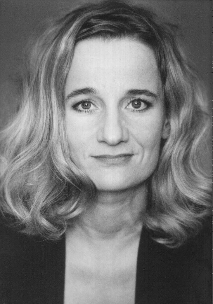 Portrait Sabine Falkenberg
