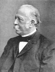 Porträt Theodor Fontane